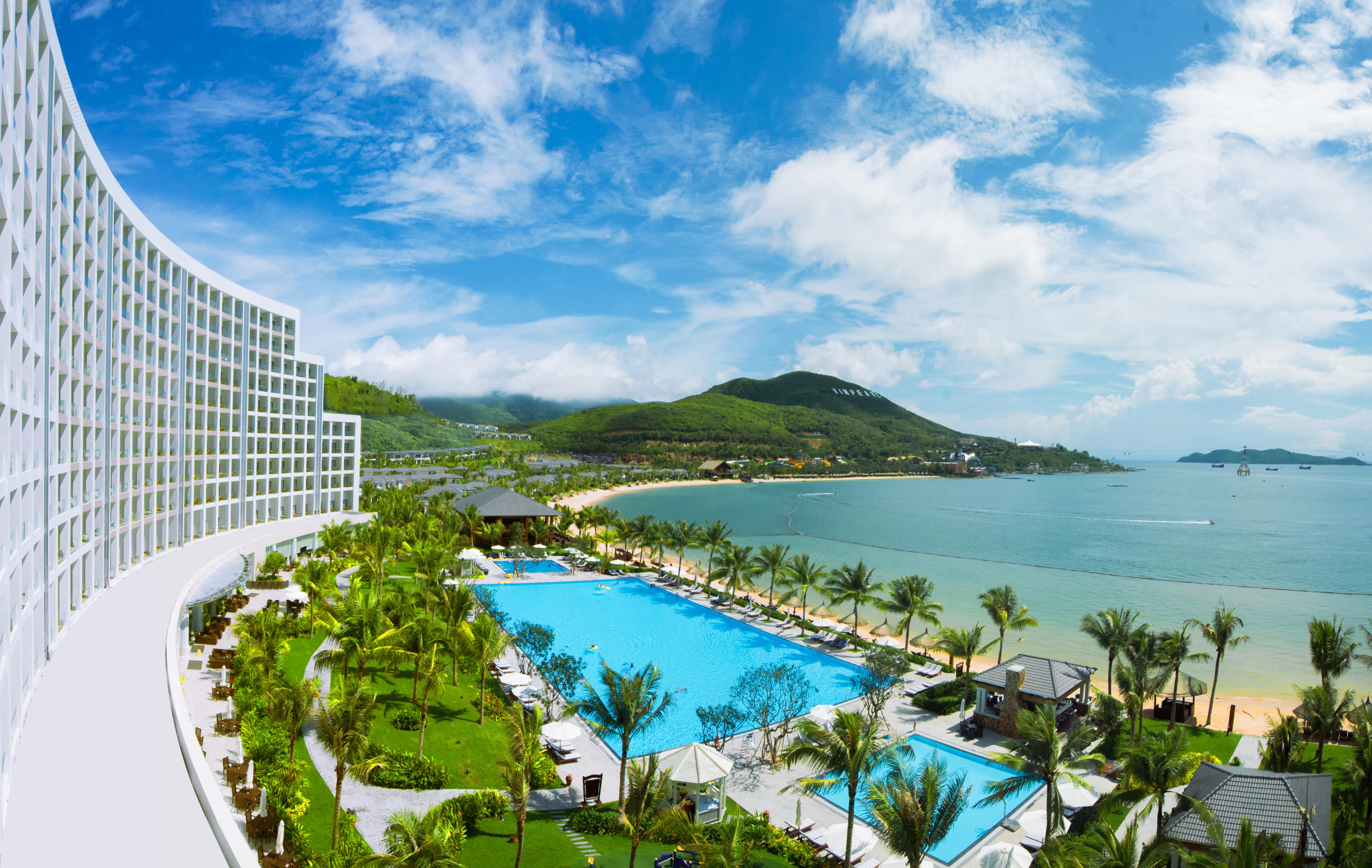 Vinpearl Resort & Spa Nha Trang Bay Exteriér fotografie