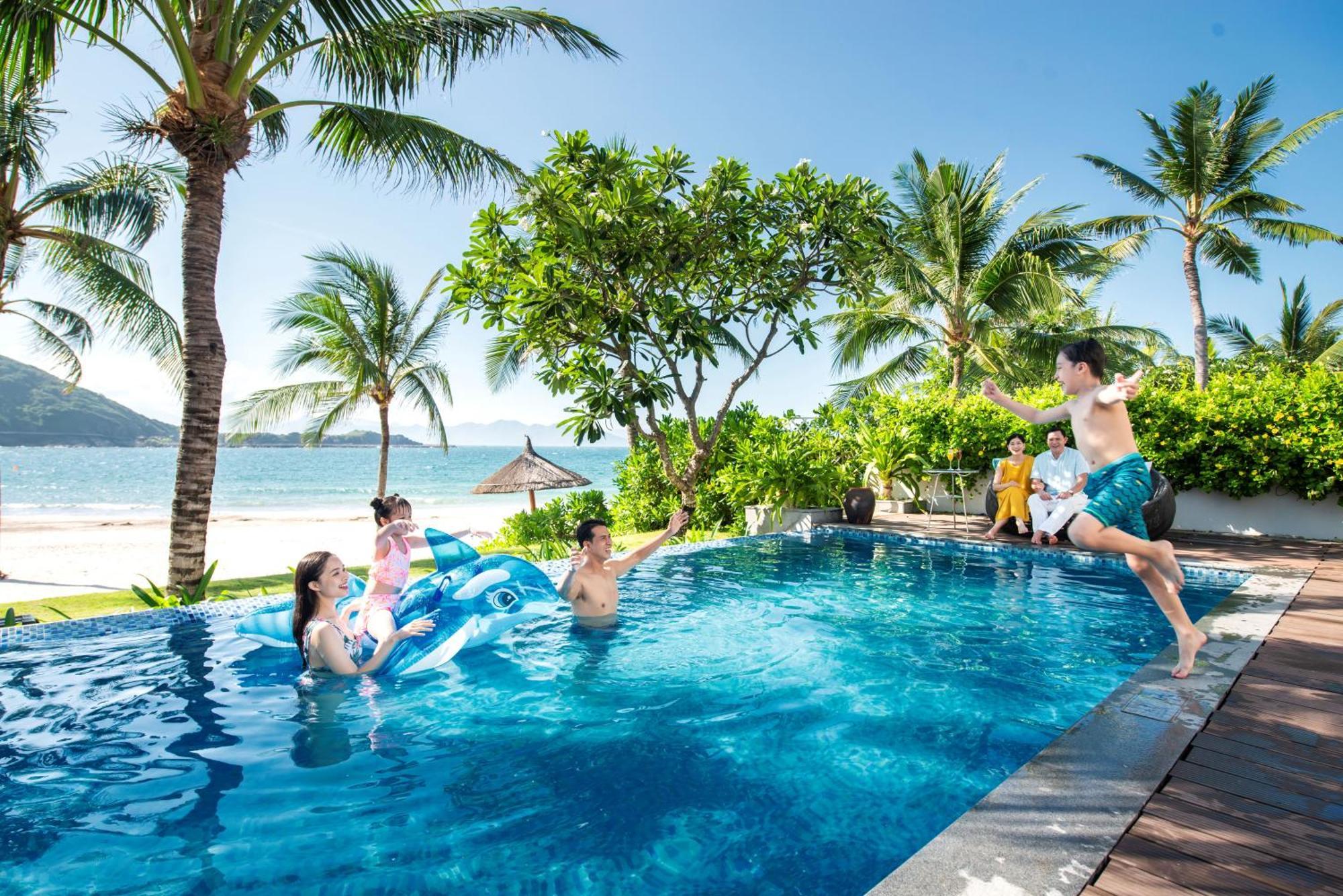 Vinpearl Resort & Spa Nha Trang Bay Exteriér fotografie